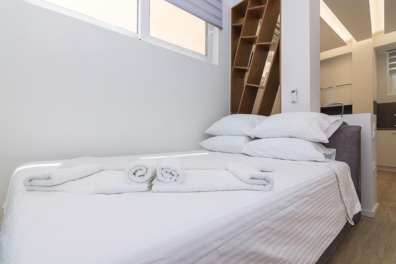 Ferienwohnung Brand New Flat For 4 Ppl Next To Syntagma Sq. Athen Exterior foto