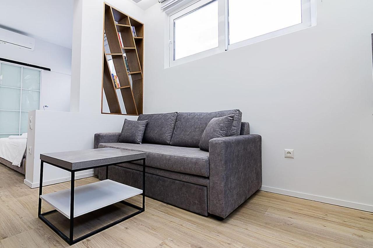 Ferienwohnung Brand New Flat For 4 Ppl Next To Syntagma Sq. Athen Exterior foto