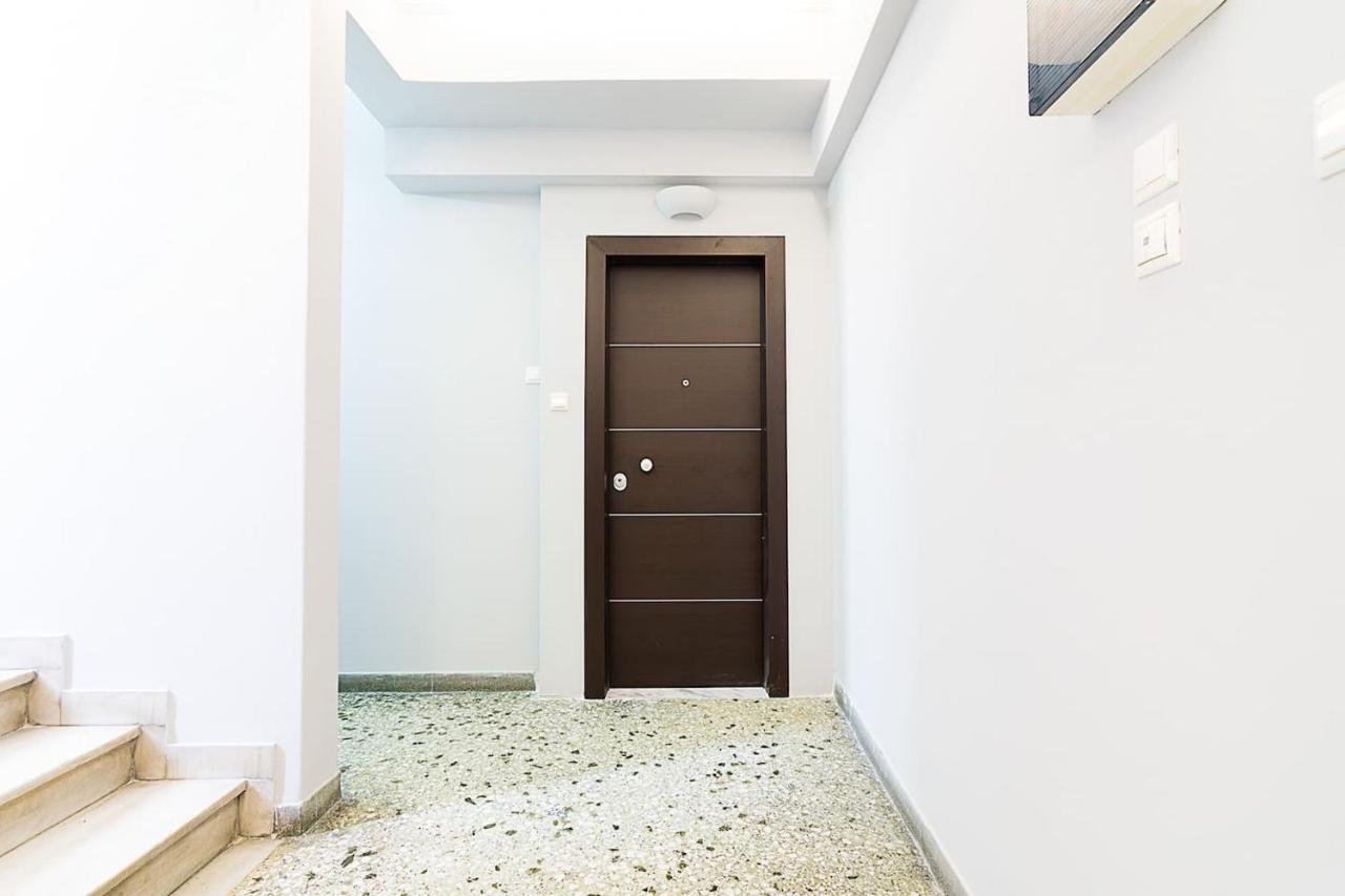 Ferienwohnung Brand New Flat For 4 Ppl Next To Syntagma Sq. Athen Exterior foto
