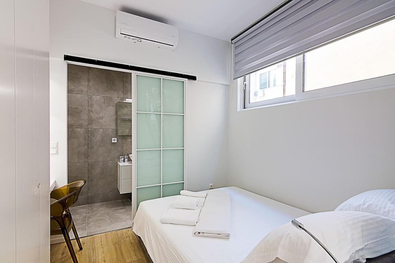 Ferienwohnung Brand New Flat For 4 Ppl Next To Syntagma Sq. Athen Exterior foto