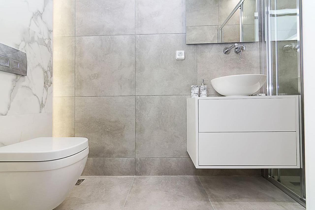 Ferienwohnung Brand New Flat For 4 Ppl Next To Syntagma Sq. Athen Exterior foto