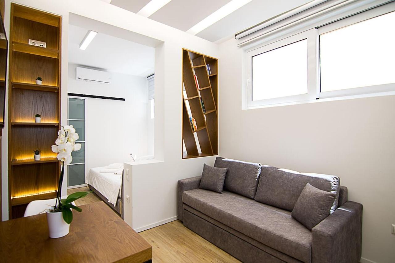 Ferienwohnung Brand New Flat For 4 Ppl Next To Syntagma Sq. Athen Exterior foto