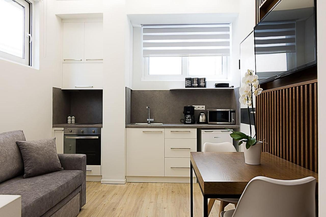 Ferienwohnung Brand New Flat For 4 Ppl Next To Syntagma Sq. Athen Exterior foto